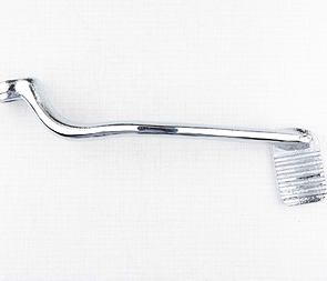 Brake pedal rear (Zn) (Jawa 350 634 638 639 640) / Brake pedal rear (Zn) (Jawa 350 634 638 639 640) /