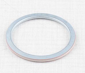 Sealing ring of exhaust pipe (Jawa-CZ 125, 175) / 