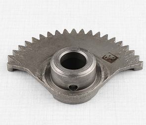 Start segment - original (Jawa 250 350 Panelka) / 