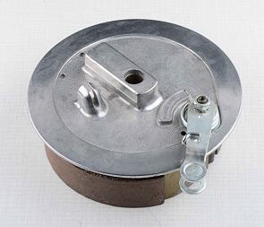 Brake cover complete - original (Jawa CZ 125 175 250 350 Panelka) / Brake cover complete - original (Jawa CZ 125 175 250 350 Panelka) /