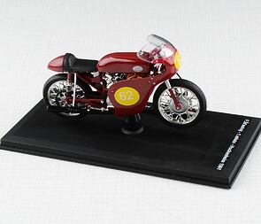 1:18 scale model Jawa 350 2xOHC (1961) / 