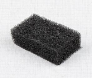 Air filter - molytan 47x30x15mm (Jawa 50 Babetta 207 210) / 