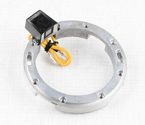 Coil Plate - pulse sensor (Jawa 50 Babetta 207 210) / Coil Plate - pulse sensor (Jawa 50 Babetta 207 210) /