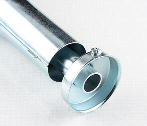 Insert of exhaust silencer (Jawa 350 634 early models) / 
