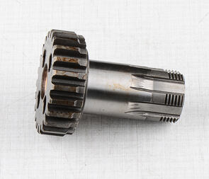 Wheel of gears - 23t with hub (CZ 487, 488) / Wheel of gears - 23t with hub (CZ 487, 488) /