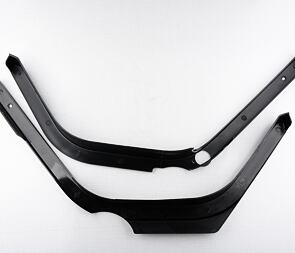Cover of frame - L+R set (Jawa 50 Babetta 210) / Cover of frame - L+R set (Jawa 50 Babetta 210) /