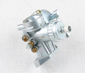 Carburetor complete (Jawa 50 Pionyr 20 21 23) / Carburetor complete (Jawa 50 Pionyr 20 21 23) /