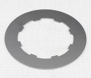 Clutch plate (CZ 125 175 250) / Clutch plate (CZ 125 175 250) /