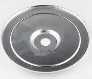 Wheel hub cover front (Jawa 250 350 Kyvacka) /  Wheel hub cover front (Jawa 250 350 Kyvacka) /