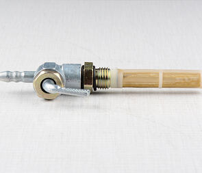 Fuel tap M14 x 1.5 (Jawa CZ 125 175 250 350) / Fuel tap M14 x 1.5 (Jawa CZ 125 175 250 350) /