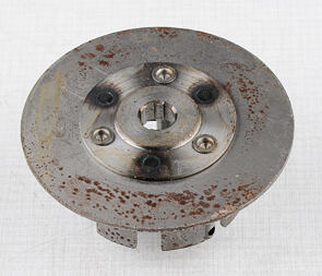 Clutch center hub - original (CZ 125 175 250) / 