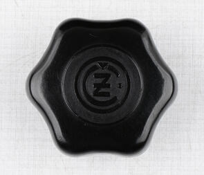 Stearing nut - with logo (CZ 125 150 B C T) / Stearing nut - with logo (CZ 125 150 B C T) /