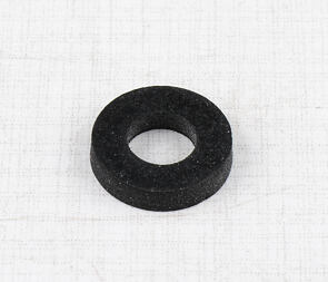 Rubber of headlamp bolt (Jawa CZ 125 175 250 350 Kyvacka) / 