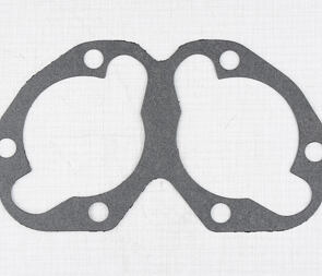 Gasket of cylinder 1.0mm (Jawa CZ 250 350 Kyvacka) / 