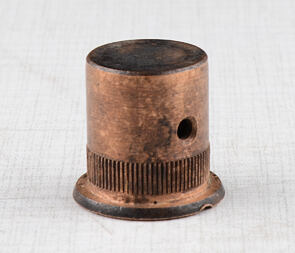 Bush of transmission - closed end, original (Jawa 250 350 Kyvacka) / 