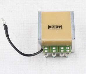 Regulator 12V 150W - AEV 0410 (Velorex) / 