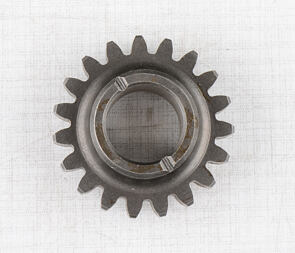 Wheel of gears - 19t Original (Jawa 350 634 638 639 640) / 