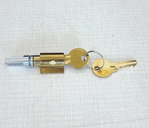 Lock of seat (Velorex 562) / 