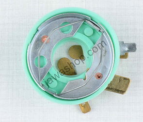 Bulb socket holder (Jawa CZ 125 175 250 350 Panelka) / Bulb socket holder (Jawa CZ 125 175 250 350 Panelka) /