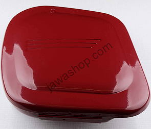 L.H. side battery box (Jawa 250 350 Panelka) / 