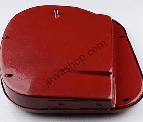 R.H. side tool box (Jawa CZ 250 350 Kyvacka) / 