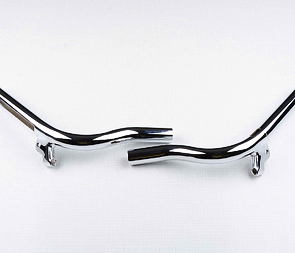 Handlebars (Jawa 250 350 Perak) / 