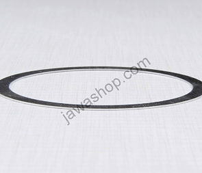 Gasket of cylinder head - 59/70 x 0.5mm (Jawa CZ 175 350) / 