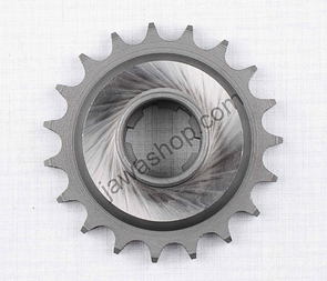 Drive sprocket - 19t with extension (Jawa 250, 350 Kyvacka) / 