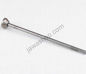 Clutch operating rod with extension (Jawa CZ 125 175 250 350) / 