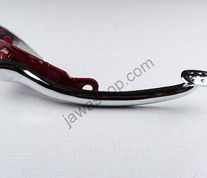 Rear brake pedal - complete (Jawa 350) / Rear brake pedal - complete (Jawa 350) /