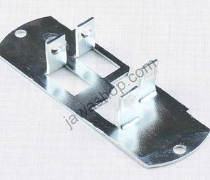 Tail lamp bulb holder (CZ, Scooter, PAV 40) / 