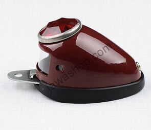 Tail lamp complete (Jawa 250 350 Perak, CZ) / Tail lamp complete (Jawa 250 350 Perak, CZ) /