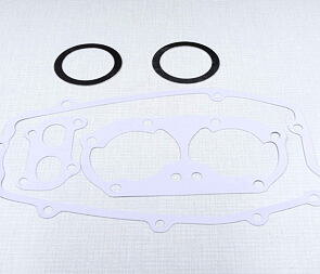 Engine gasket set - 5pcs (Jawa 350 638 639 640) / 