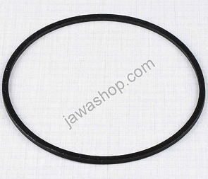 Rubber band of speedometer - 80mm (Jawa CZ 125 175 250 350 Kyvacka) / 