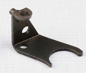 Fork of transmission - plate (Jawa 634-640) / 