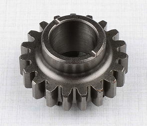 Wheel of gears 19t (Jawa 350 634 638 639 640) / 