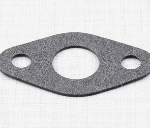 Paper gasket of carburetor, 1mm (Jawa 50 Babetta 207 210) / 