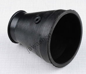 Intake rubber connection (CZ 125 175 250 450 - 475) / 