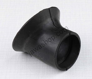 Intake rubber connection (Jawa 500 ohc) / 