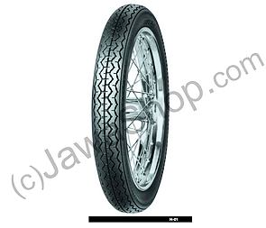 Tyre 19" - 3.25 H01 Mitas / 