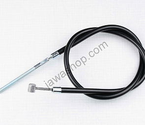 Rear brake bowden cable (CZ 125 175) / 