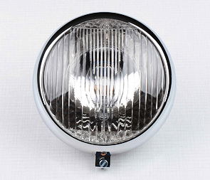 Headlamp complete (CZ 125 150 C) / 