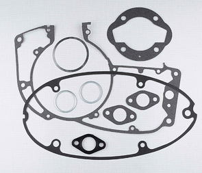 Engine gasket set (Jawa 250 Panelka) / 