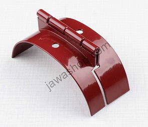 Rear mudguard hinge (Jawa 250 350 Perak) / 