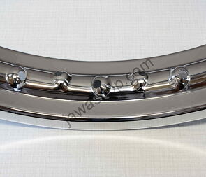 Rim 17" x 1.85 (Jawa CZ 125 175 250 350) / 