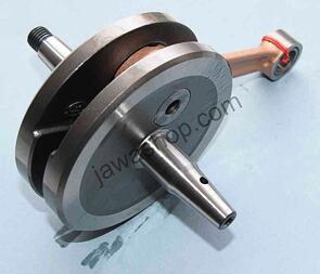 Crankshaft (Jawa Pionyr 20, 21, 23) / Crankshaft (Jawa Pionyr 20, 21, 23) /