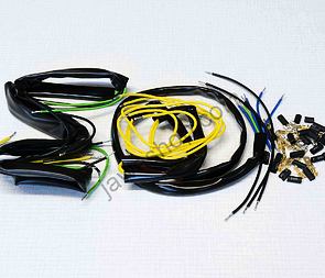 Electro cables set (Jawa 50 Pionyr 23) / Electro cables set (Jawa 50 Pionyr 23) /