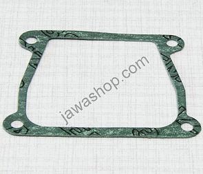 Gasket of carburetor float chamber - REINZ (Jawa 50 Babetta 207 210) / 