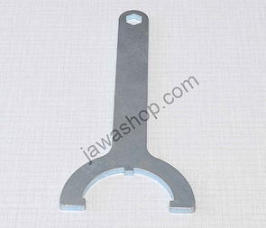 Rear shock spanner (Jawa 350 638 639 640) / 