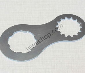 Primary chain wheel - Clutch spanner (Jawa 50 Pionyr 20 21 23) / 